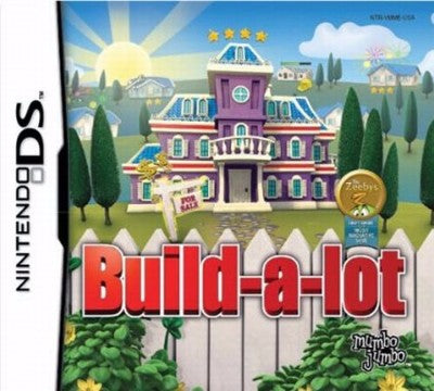 Build-a-lot Nintendo DS