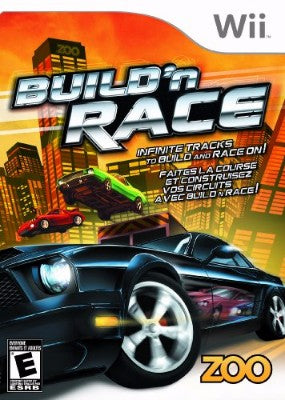 Build'n Race Nintendo Wii