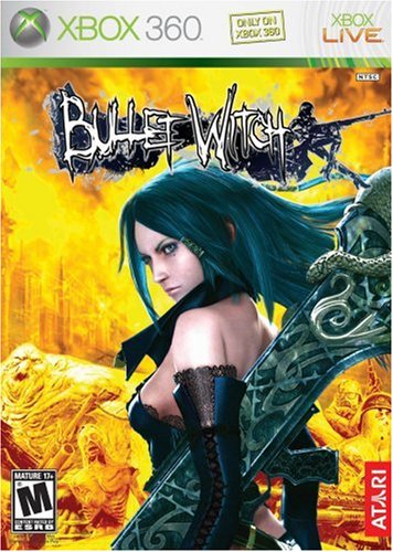 Bullet Witch XBOX 360