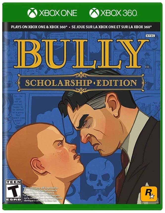 Bully: Scholarship Edition XBOX 360/XBOX One