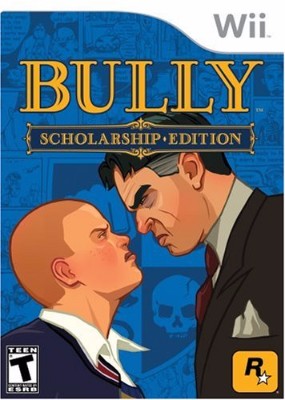 Bully: Scholarship Edition Nintendo Wii