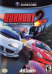 Burnout 2: Point of Impact Nintendo GameCube