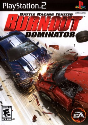 Burnout: Dominator Playstation 2