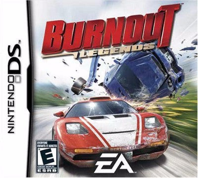 Burnout: Legends Nintendo DS