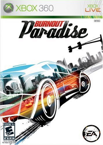 Burnout: Paradise XBOX 360