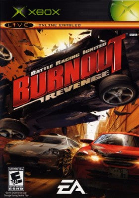 Burnout: Revenge XBOX