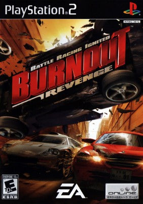 Burnout: Revenge Playstation 2