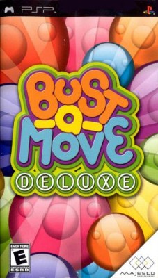 Bust-A-Move Deluxe Playstation Portable