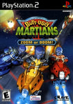 Butt-Ugly Martians: Zoom or Doom Playstation 2