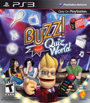 Buzz! Quiz World Playstation 3