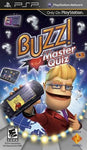Buzz!: Master Quiz Playstation Portable