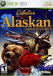 Cabela's Alaskan Adventures XBOX 360
