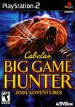 Cabela's Big Game Hunter: 2005 Adventures Playstation 2