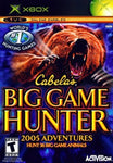 Cabela's Big Game Hunter: 2005 Adventures XBOX