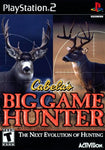 Cabela's Big Game Hunter Playstation 2