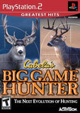 Cabela's Big Game Hunter Playstation 2