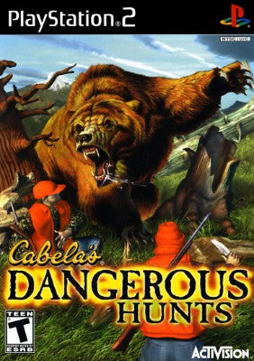 Cabela's Dangerous Hunts Playstation 2