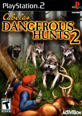 Cabela's Dangerous Hunts 2 Playstation 2
