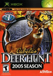 Cabela's Deer Hunt 2005 Season XBOX
