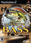 Cabela's Monster Bass Playstation 2