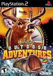 Cabela's Outdoor Adventures Playstation 2