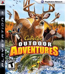 Cabela's Outdoor Adventures Playstation 3
