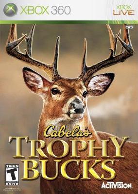 Cabela's Trophy Bucks XBOX 360