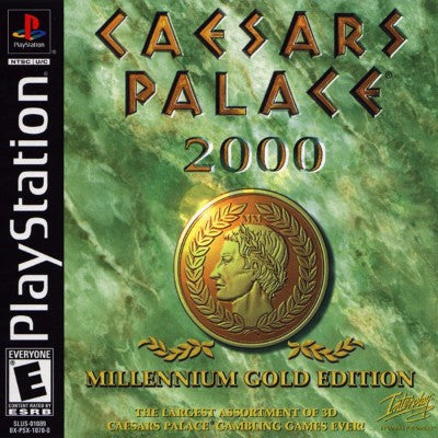 Caesars Palace 2000 Playstation