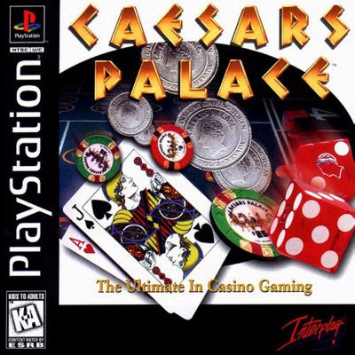 Caesars Palace Playstation