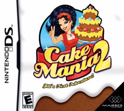 Cake Mania 2 Nintendo DS
