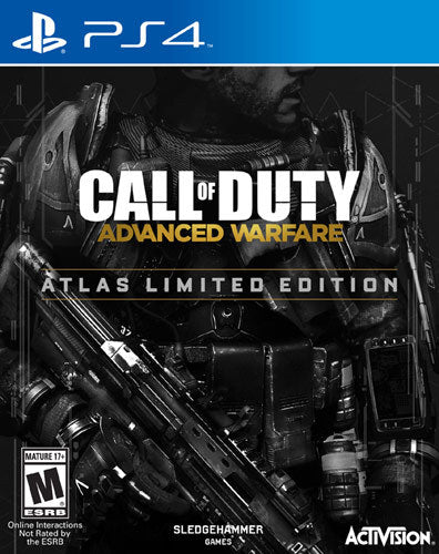 Call of Duty: Advanced Warfare Playstation 4
