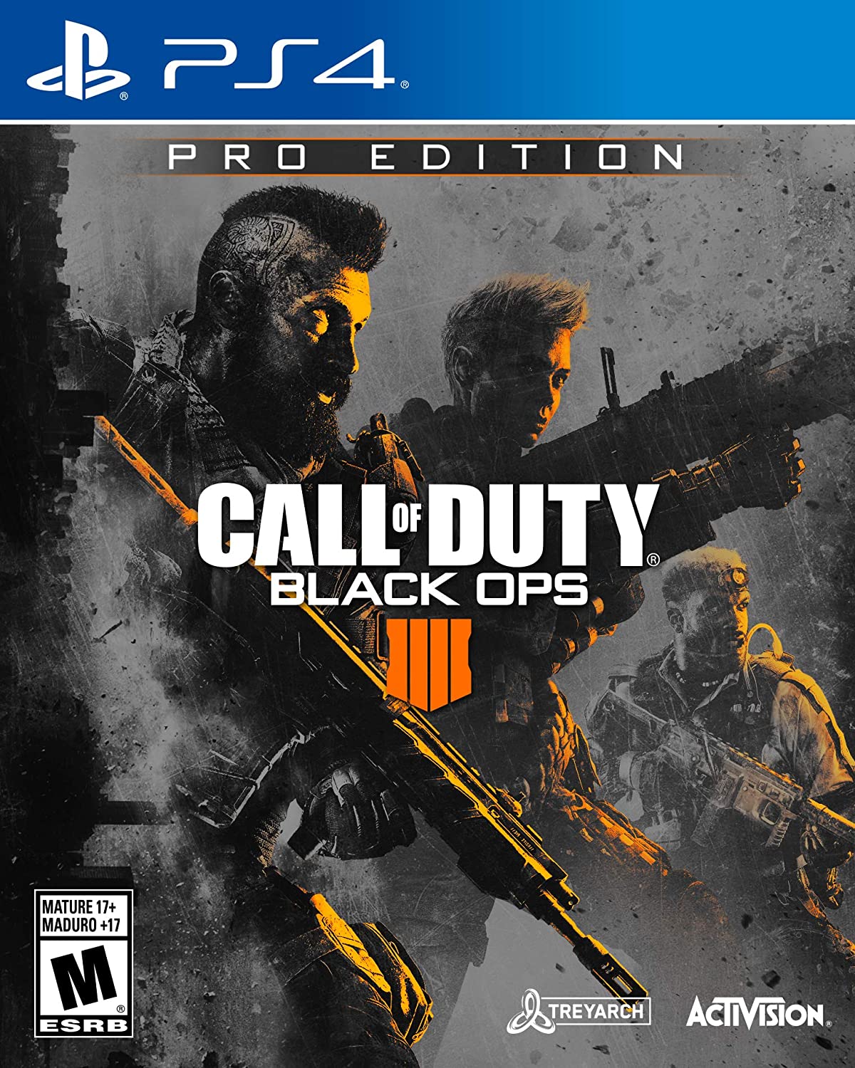 Call of Duty: Black Ops IIII Playstation 4