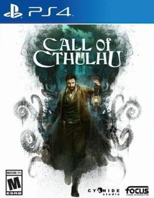 Call of Cthulhu Playstation 4