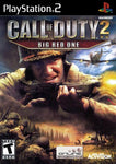 Call of Duty 2: Big Red One Playstation 2