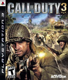 Call of Duty 3 Playstation 3