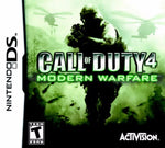Call of Duty 4: Modern Warfare Nintendo DS