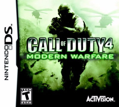 Call of Duty 4: Modern Warfare Nintendo DS