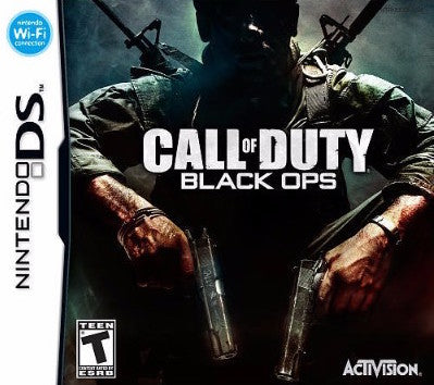 Call of Duty: Black Ops Nintendo DS