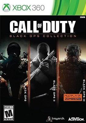 Call of Duty: Black Ops Collection XBOX 360