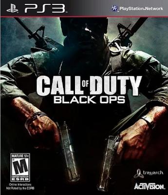 Call of Duty: Black Ops PlayStation 3
