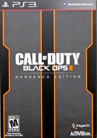  Call of Duty: Black Ops II - PlayStation 3 : Everything Else