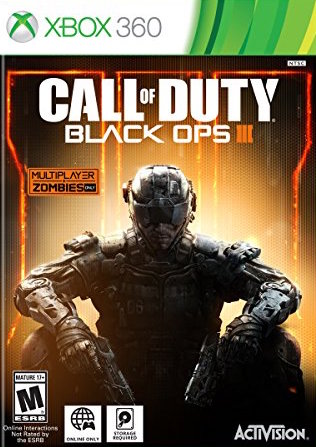 Call of Duty: Black Ops III XBOX 360