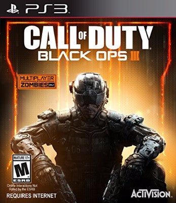 Call of Duty: Black Ops III Playstation 3