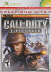 Call of Duty: Finest Hour XBOX