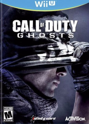 Call of Duty: Ghosts Nintendo Wii U