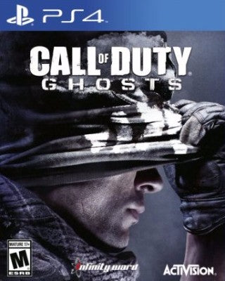 Call of Duty: Ghosts Playstation 4