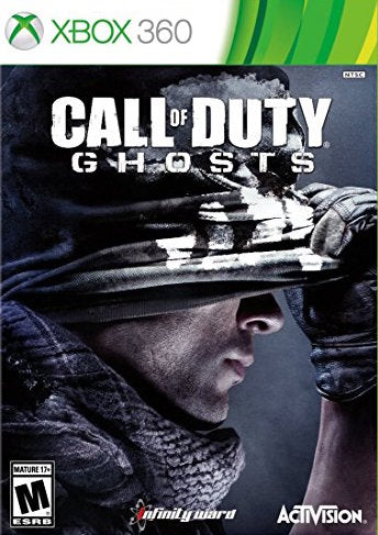 Call of Duty: Ghosts XBOX 360