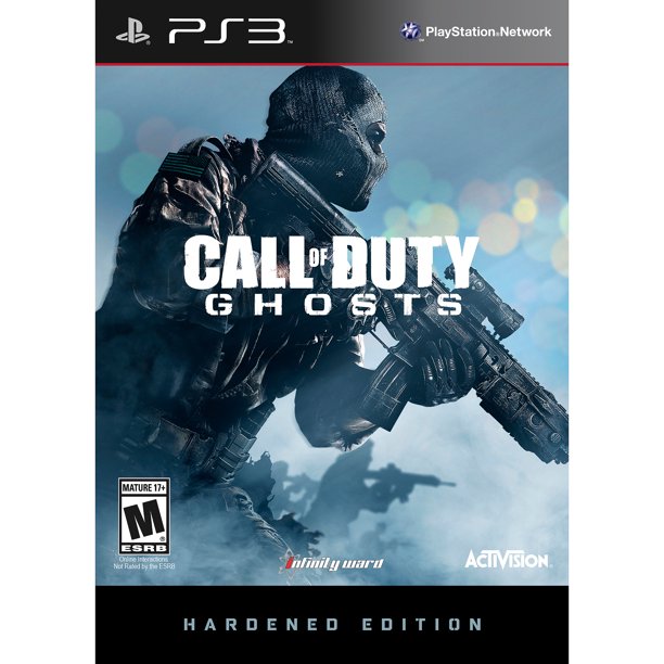 Call of Duty: Ghosts Playstation 3