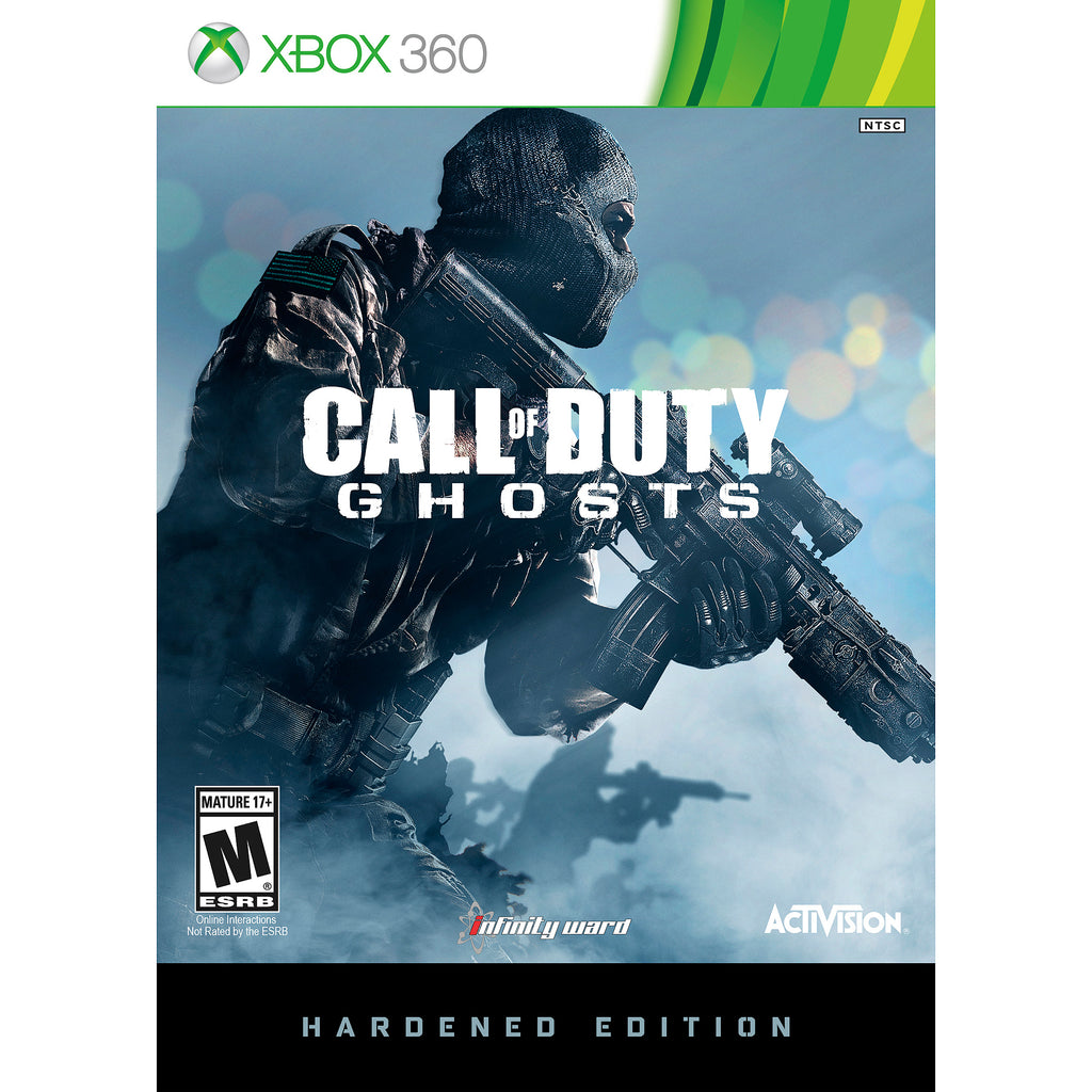 Call of Duty: Ghosts XBOX 360 – Just For Fun Video Games