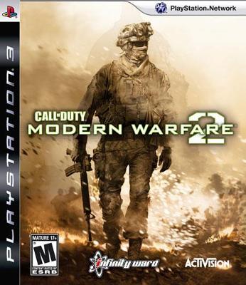 Call of Duty: Modern Warfare 2 PlayStation 3